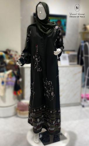 عباية ملونة - بيت نايا