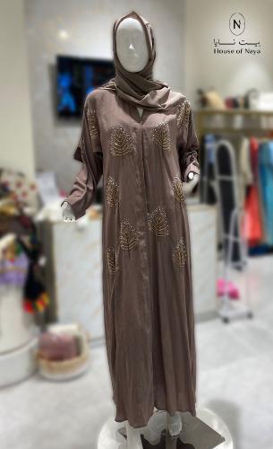 عباية ملونة - بيت نايا