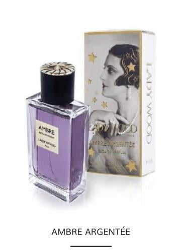 عطر AMBRE ARGENTÉE