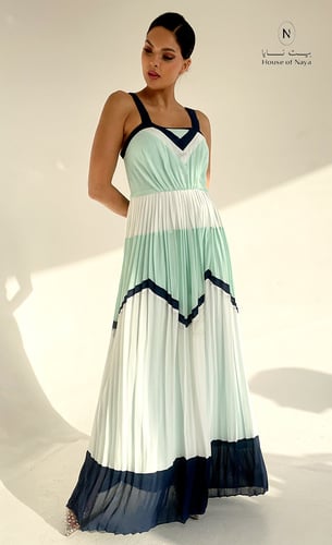 فستان فرنسي - بيت نايا