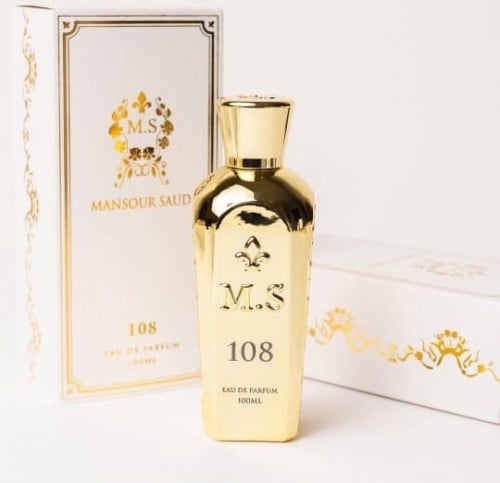 عطر 108
