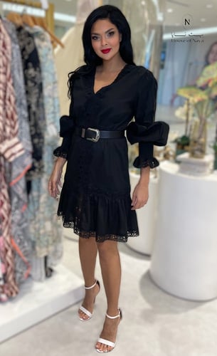 فستان ايطالي بكلفه جوبير - بيت نايا