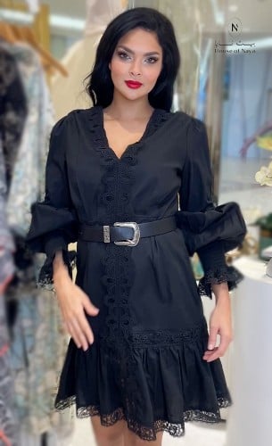 فستان ايطالي بكلفه جوبير - بيت نايا