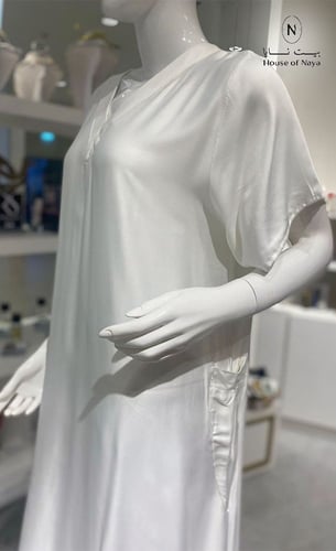 ثوب حرير على قطن - بيت نايا
