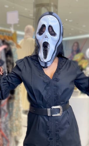 فستان ايطالي بكلفه جوبير - بيت نايا