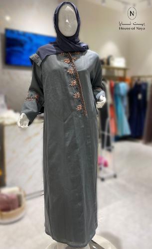 عباية ملونة - بيت نايا