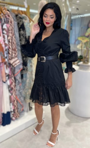 فستان ايطالي بكلفه جوبير - بيت نايا