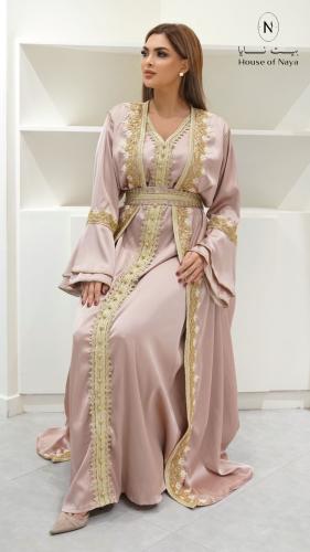 ثوب مغربي قطعتين