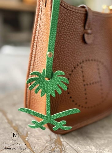 علاقة مفاتيح جلد