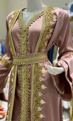 جلابية مغربية - بيت نايا