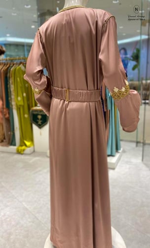 جلابية مغربية - بيت نايا