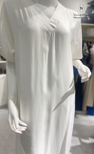 ثوب حرير على قطن - بيت نايا