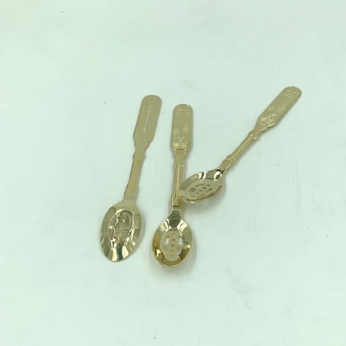 ملاعق شاي ياباني(مشخال)