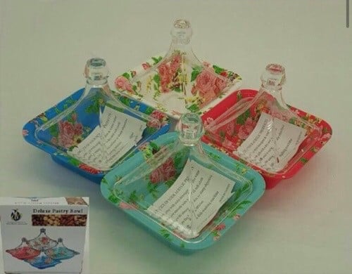 طاجن تمريه إكريلك