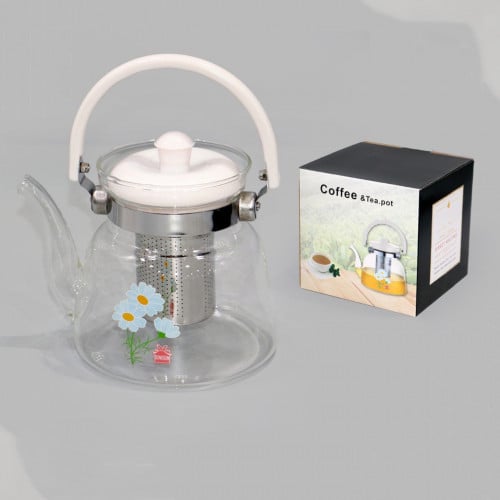 ابريق زجاج 1600 مل