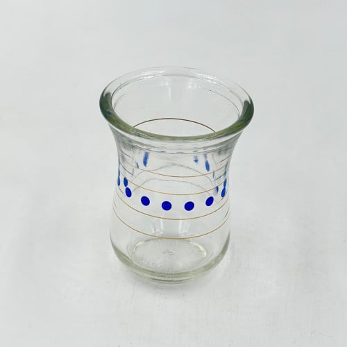 استكانه شاي ياباني- ازرق 12 حبة