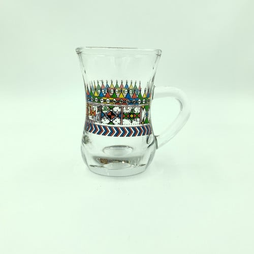 طقم بيالات 6 حبات عسيري