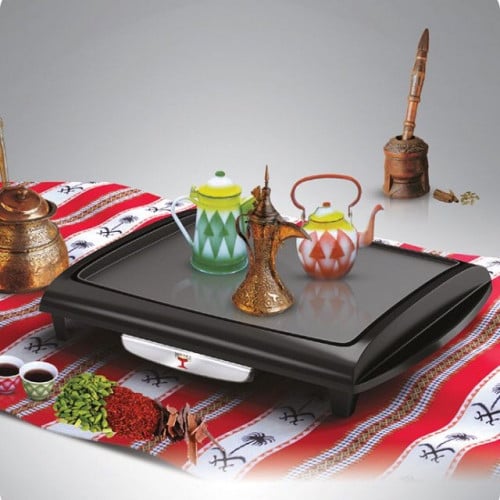 صينيه كهربائيه تسخين