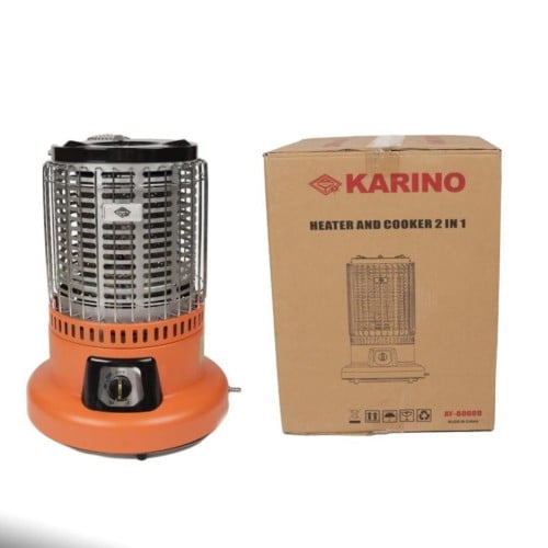 دفاية غاز كرينو 8000