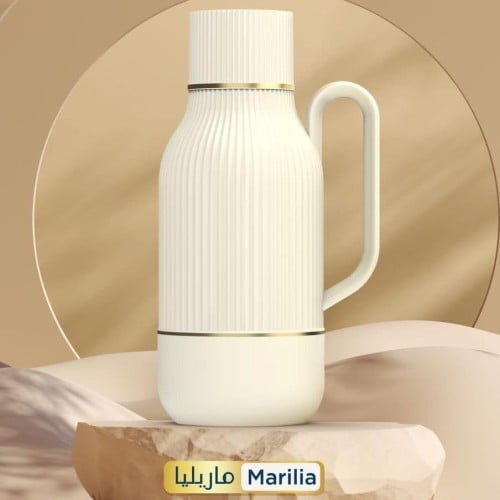 ترمس ماريليا 1.9 لتر ابيض