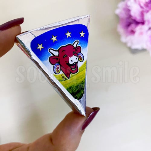 مغناطيس جبن مثلثات