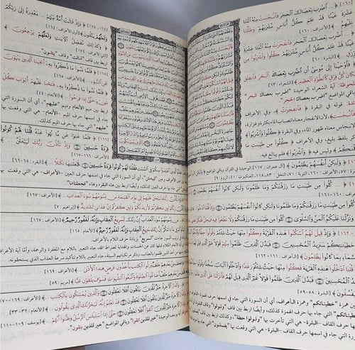 كتاب التبيان المفصل لمتشابهات القرآن