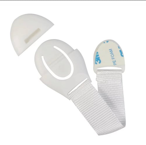 قفل سلامة للأطفال للأدراج والباب وغيره