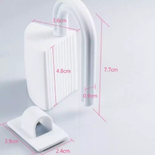 مانع لانغلاق الباب لحماية الطفل أو في حال وجود تيا...