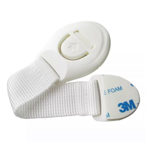 قفل سلامة للأطفال للأدراج والباب وغيره