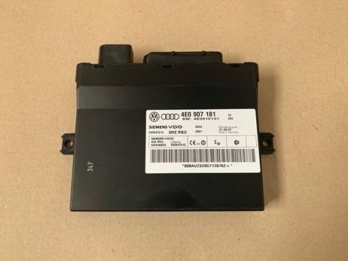 كمبيوتر أودي تحكم الدخول الذكي 4E0907181