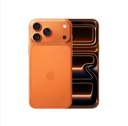 iPhone 17 Pro max 2TB