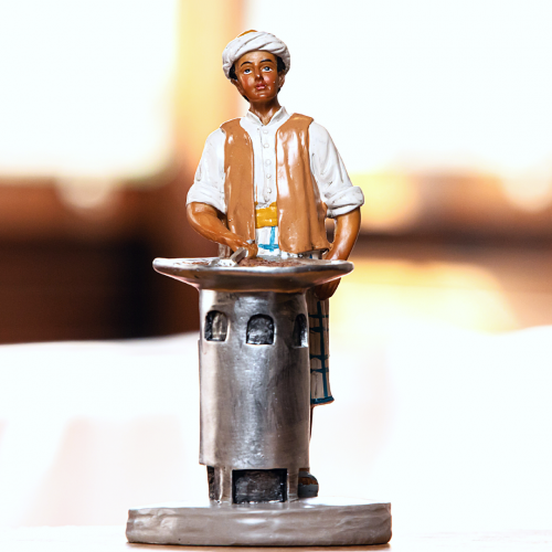 بائع الكبدة