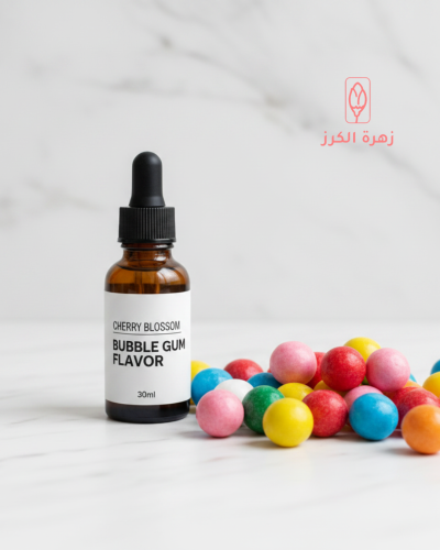 زيت عطري بنكهة علكة الفقاعات 30 مل