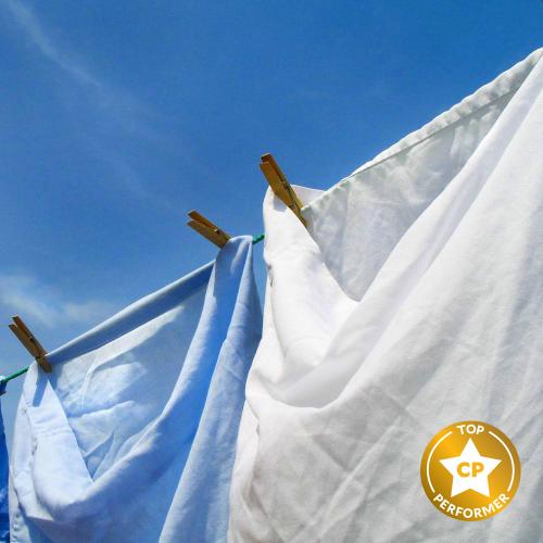 زيت عطري برائحة القطن المنعش