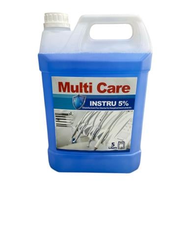 جالون مطهر ادوات الاسنان