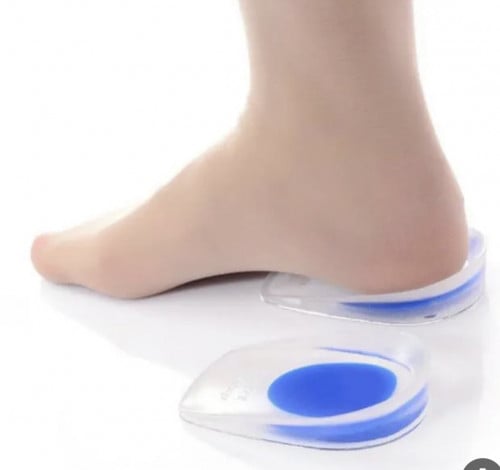 وسادة اسفل الكعب سيلكون