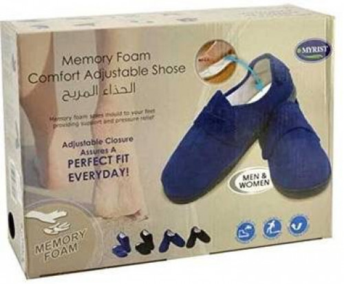 حذاء طبي جميع مقاسات