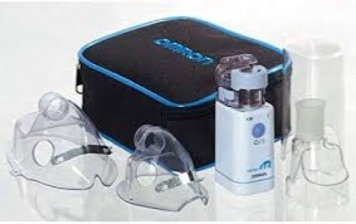 جهاز بخار متنقل من امرون