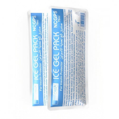 اكياس جل لحافظه الانسولين