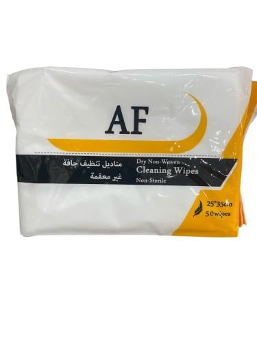 مناديل تمسيح كبار السن