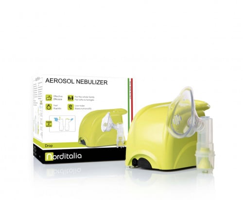 جهاز استنشاق بخار (اكسجين)