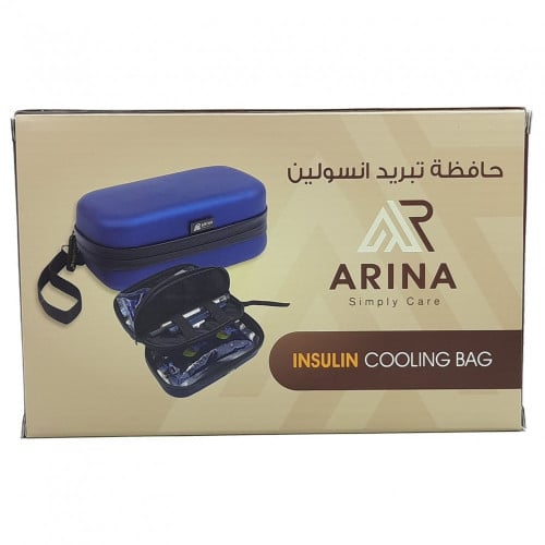 حافظه اقلام انسولين مع شاشة رقميه