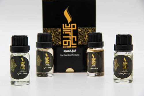 مجموعة العطور المائية للفواحات