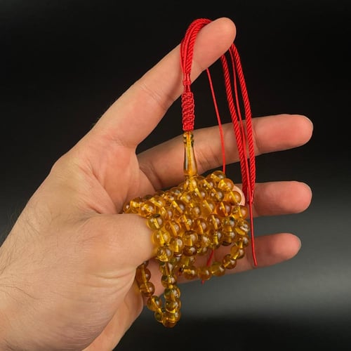 مسباح كهرمان حر 99