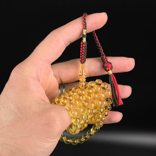 مسباح كهرمان حر