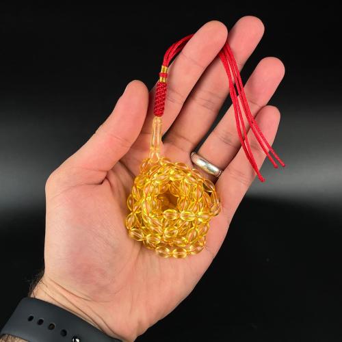 مسباح كهرمان حر 99