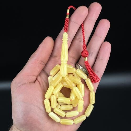 مسباح كهرمان حر