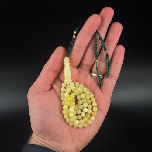 مسباح كهرمان حر 99