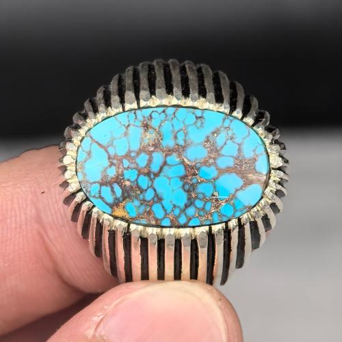 خاتم فيروز نيشابوري