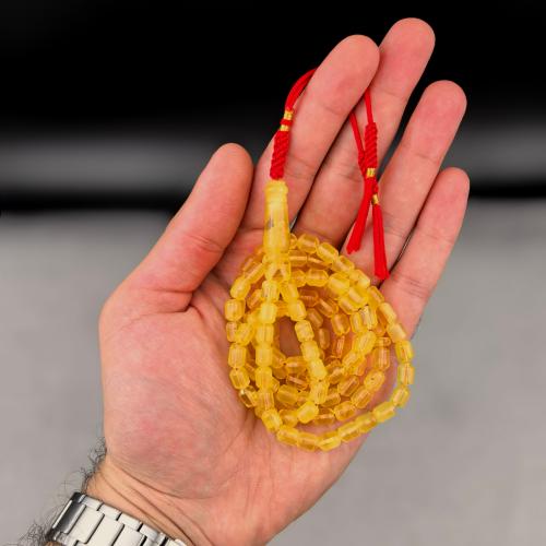 مسباح كهرمان حر منمش